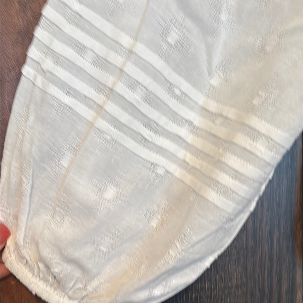 Anthropologie Antonia Cleobella Balloon Sleeve Blouse - Picture 7 of 8